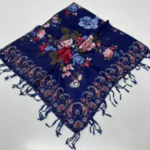 Huzurlu Püsküllü Boncuklu El İşi Yazma (pbs9417)