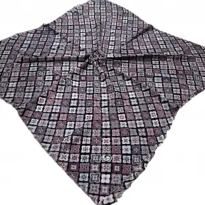 Huzurlu Flamlı Koton Eşarp (FE532-03)