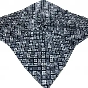 Huzurlu Flamlı Koton Eşarp (FE532-07)