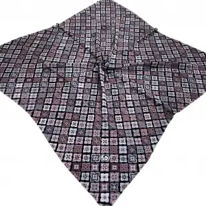 Huzurlu Flamlı Koton Eşarp (FE532-10)