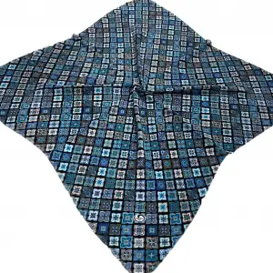 Huzurlu Flamlı Koton Eşarp (FE532-11)