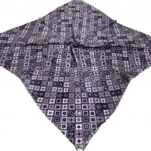 Huzurlu Flamlı Koton Eşarp (FE532-13)