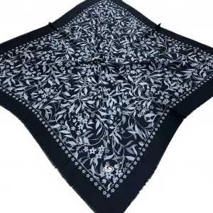 Huzurlu Flamlı Koton Eşarp (FE533-08)