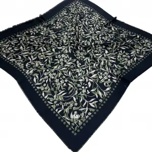 Huzurlu Flamlı Koton Eşarp (FE533-04)