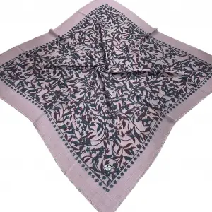 Huzurlu Flamlı Koton Eşarp (FE533-03)