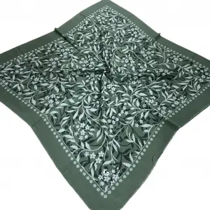 Huzurlu Flamlı Koton Eşarp (FE533-14)