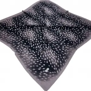 Dolce Cool Flamlı Koton Eşarp (FE534-06)