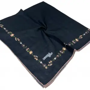 Bonjela El Dikişli Dijital Soft Eşarp-soft01-13