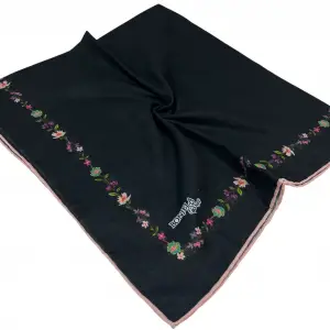 Bonjela El Dikişli Dijital Soft Eşarp-soft01-16