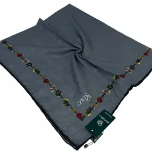 Bonjela El Dikişli Dijital Soft Eşarp-soft01-19