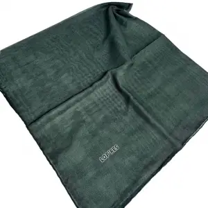 Lopres Düz Renk El Dikişli Dijital Soft Eşarp-soft04-16