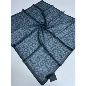 Lopres El Dikişli Dijital Soft Eşarp-soft05-05