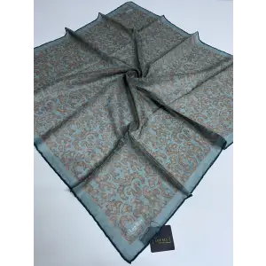 Lopres El Dikişli Dijital Soft Eşarp-soft05-08