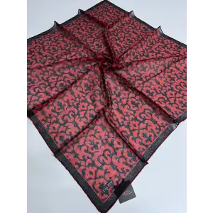 Lopres El Dikişli Dijital Soft Eşarp-soft05-10