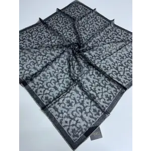 Lopres El Dikişli Dijital Soft Eşarp-soft05-11