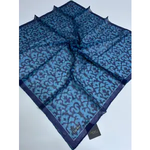 Lopres El Dikişli Dijital Soft Eşarp-soft05-14