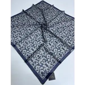 Lopres El Dikişli Dijital Soft Eşarp-soft05-17