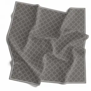 Mono Scarfs El Dikişli Dijital Soft Eşarp-soft09-06