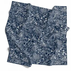 Mono Scarfs El Dikişli Dijital Soft Eşarp-soft10-07