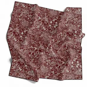 Mono Scarfs El Dikişli Dijital Soft Eşarp-soft10-09