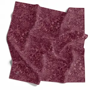 Mono Scarfs El Dikişli Dijital Soft Eşarp-soft10-12