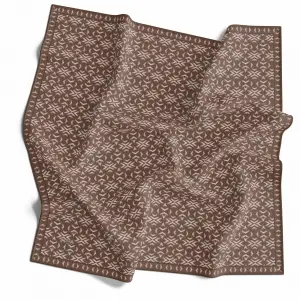 İpekal El Dikişli Dijital Soft Eşarp-soft13-06