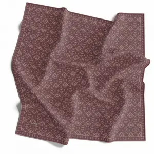 İpekal El Dikişli Dijital Soft Eşarp-soft13-11