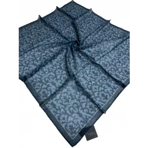 Lopres El Dikişli Dijital Soft Eşarp-soft05-05