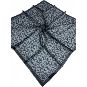 Lopres El Dikişli Dijital Soft Eşarp-soft05-11