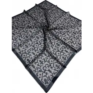 Lopres El Dikişli Dijital Soft Eşarp-soft05-13