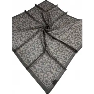 Lopres El Dikişli Dijital Soft Eşarp-soft05-18