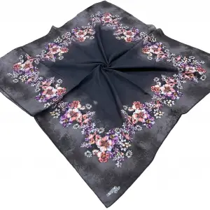 Bonjela El Dikişli Dijital Soft Eşarp-soft19-09