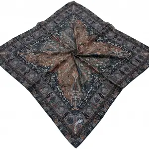 Bonjela El Dikişli Dijital Soft Eşarp-soft20-03