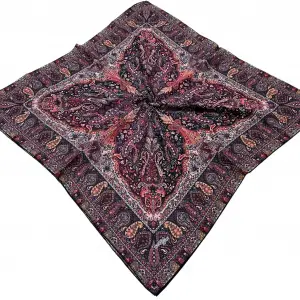 Bonjela El Dikişli Dijital Soft Eşarp-soft20-07