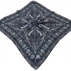 Bonjela El Dikişli Dijital Soft Eşarp-soft20-09