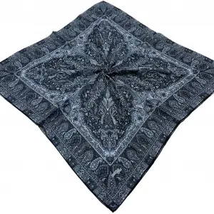 Bonjela El Dikişli Dijital Soft Eşarp-soft20-11