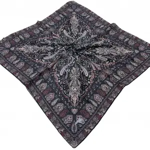 Bonjela El Dikişli Dijital Soft Eşarp-soft20-12