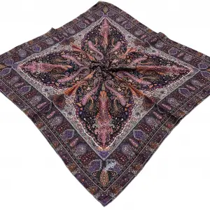 Bonjela El Dikişli Dijital Soft Eşarp-soft20-16