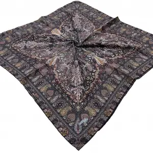 Bonjela El Dikişli Dijital Soft Eşarp-soft20-17