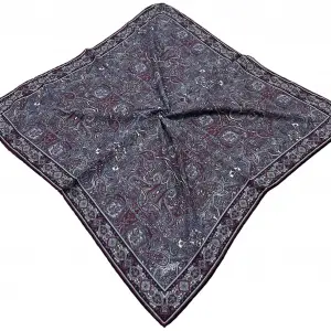 Bonjela El Dikişli Dijital Soft Eşarp-soft21-05