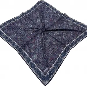 Bonjela El Dikişli Dijital Soft Eşarp-soft21-09