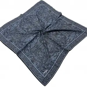 Bonjela El Dikişli Dijital Soft Eşarp-soft21-11