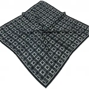 Locella El Dikişli Dijital Soft Eşarp-soft23-01