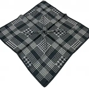 Locella El Dikişli Dijital Soft Eşarp-soft23-04