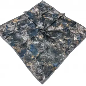 Locella El Dikişli Dijital Soft Eşarp-soft24-10