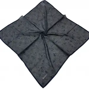 Locella El Dikişli Dijital Soft Eşarp-soft27-03