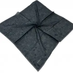 Locella El Dikişli Dijital Soft Eşarp-soft27-04