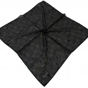 Locella El Dikişli Dijital Soft Eşarp-soft27-10