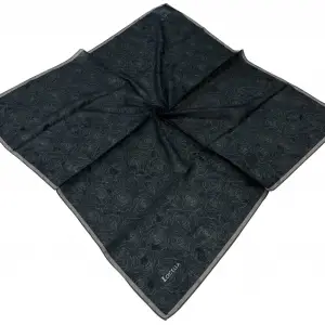 Locella El Dikişli Dijital Soft Eşarp-soft27-11