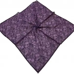 Locella El Dikişli Dijital Soft Eşarp-soft26-07